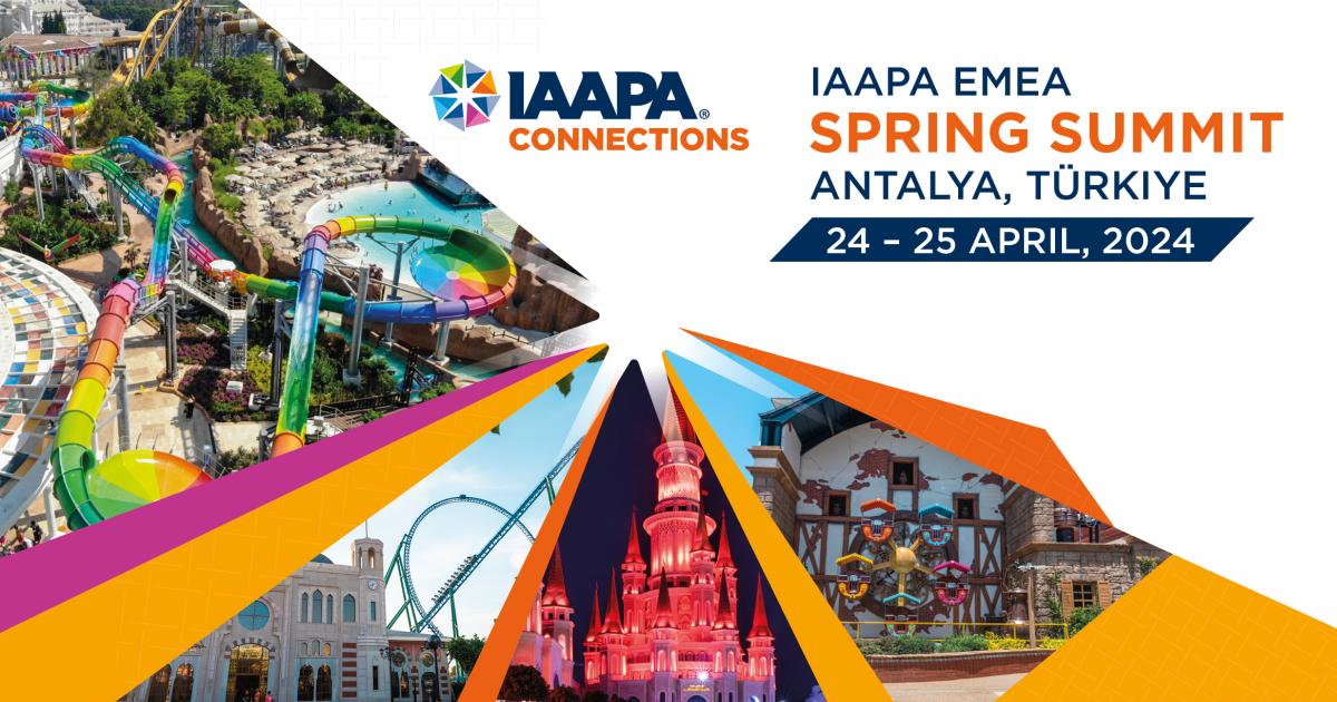 IAAPA EMEA Spring Summit 2024 IAAPA